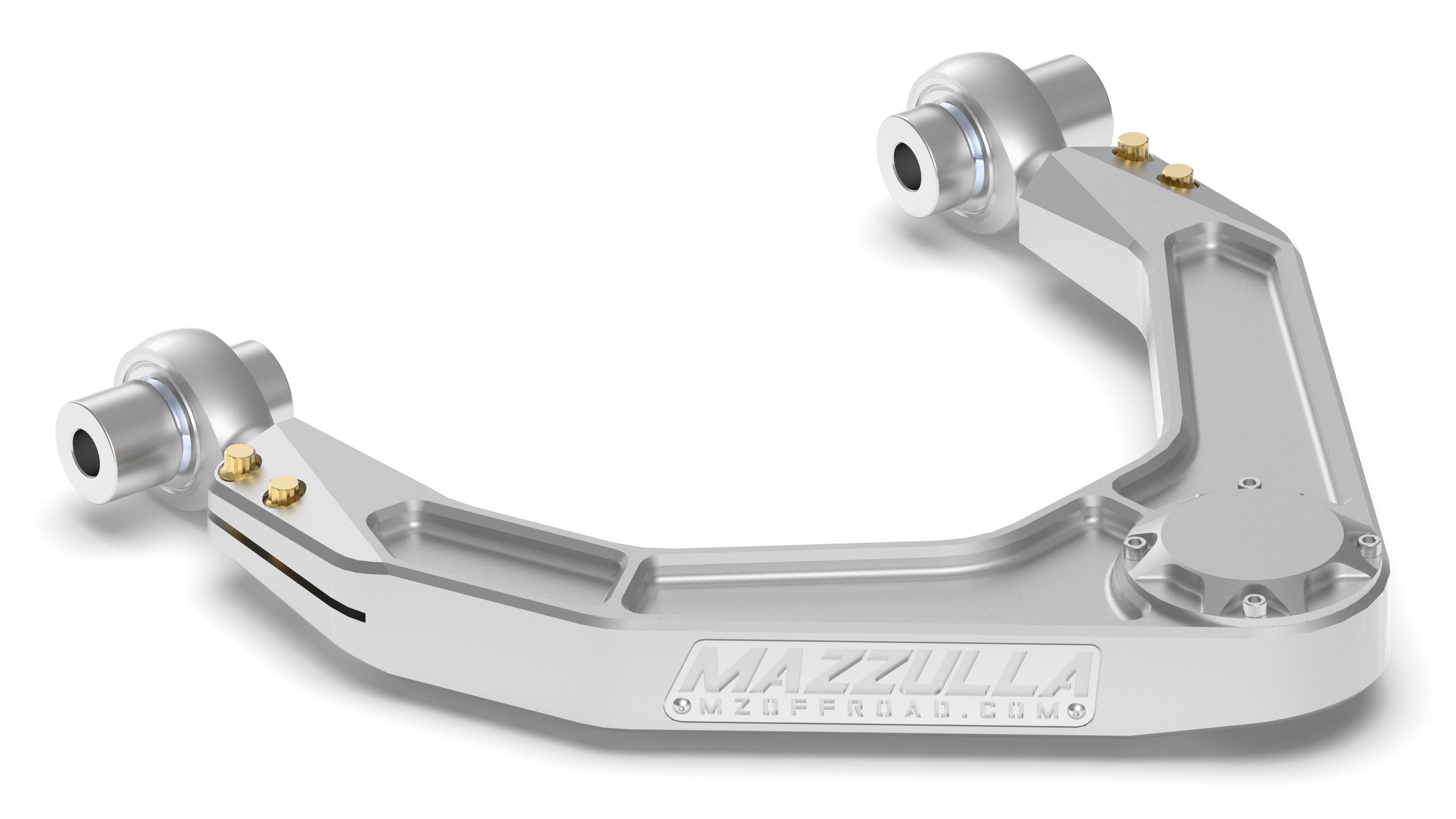 2021+ FORD RAPTOR WITH LIVE VALVE BILLET UPPER CONTROL ARMS-LTW Motorsports