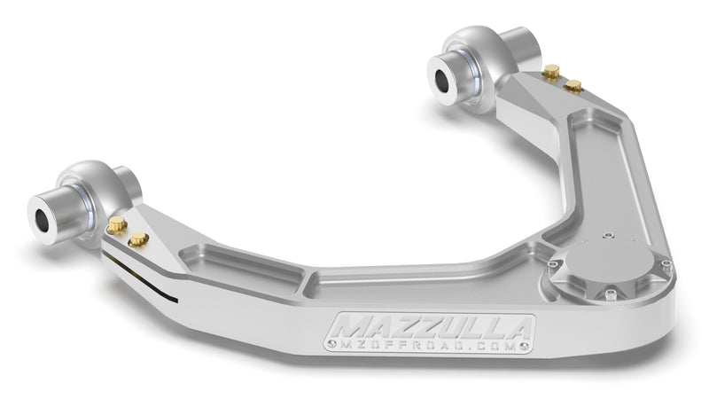2021+ FORD RAPTOR WITH LIVE VALVE BILLET UPPER CONTROL ARMS-LTW Motorsports