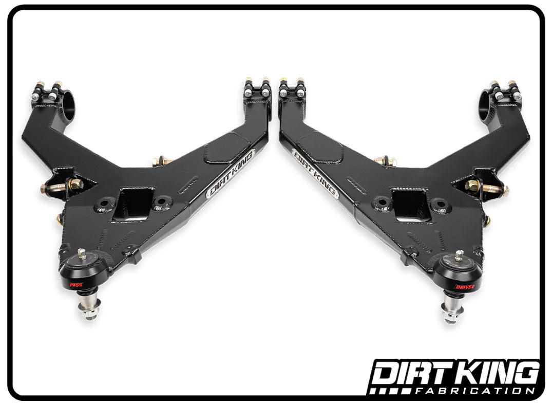 19-24 GM 1500 Performance Lower Control Arms-LTW Motorsports