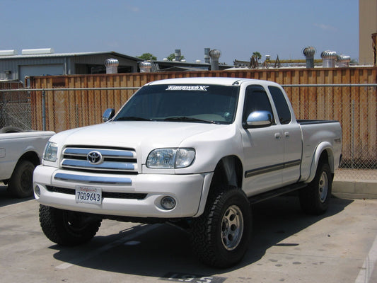 2000-2006 Toyota Tundra Access Cab Fenders-LTW Motorsports
