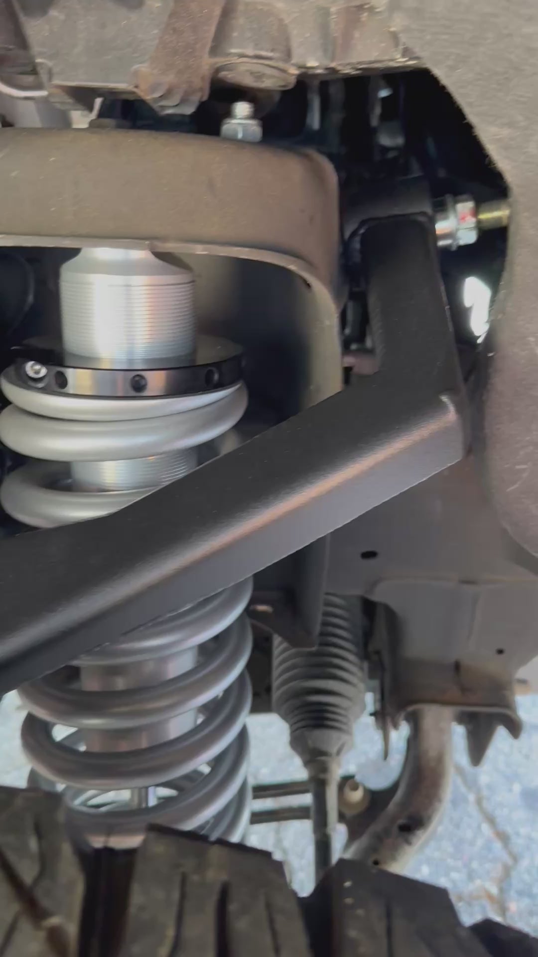 LSK 19+ Chevy/GMC 1500 Upper Control Arms
