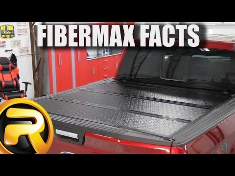 BAKFlip FiberMax Hard Folding Truck Bed Cover 2015-2020 Ford F-150 BAK