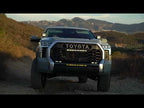2022 Toyota Tundra 20 Inch S8 Behind Bumper Kit Amber Baja Designs