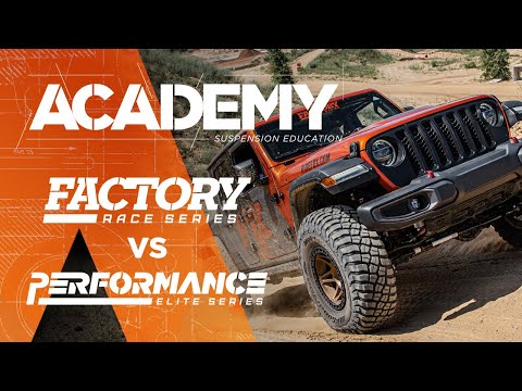 Shock Absorber 21-On Ford Bronco 3.2 Truck Factory Race Series Live Valve Connected Suspension Kit FOX