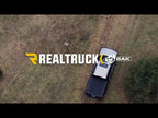 Revolver X4s Hard Rolling Truck Bed Cover 2019-2026 (New Body Style) GMC Sierra (with CarbonPro Bed) 5 Foot 9 Inch Bed BAK