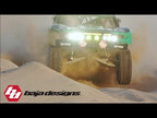 RTL-M License Plate Mount Kit Baja Designs