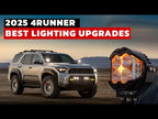 S2 SAE OEM Fog Light Replacement Kit 2025-On Toyota 4Runner TRD Pro/Trailhunter Baja Designs