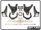 99-06 GM 1500 Race Long Travel Kit-LTW Motorsports