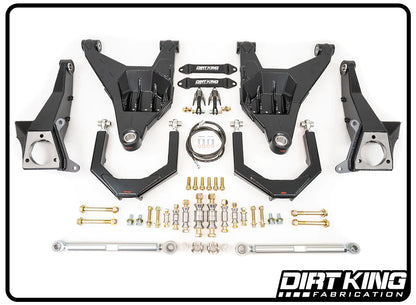 99-06 GM 1500 Race Long Travel Kit-LTW Motorsports