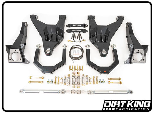 99-06 GM 1500 Race Long Travel Kit-LTW Motorsports