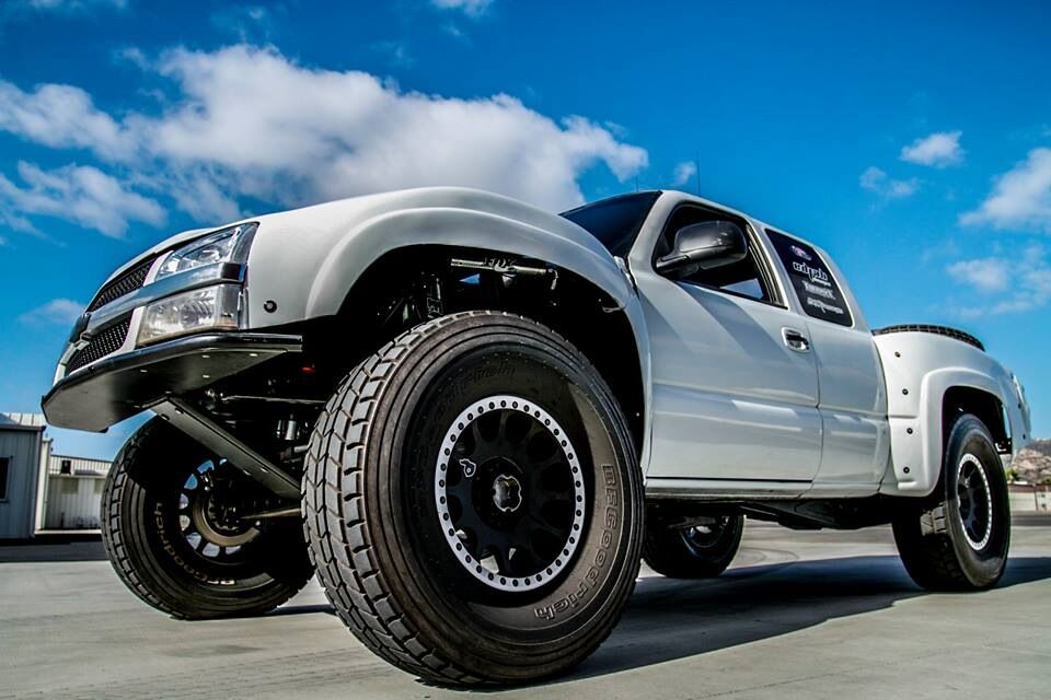 1999-2006 Chevy Silverado Luxury Prerunner Bedsides-LTW Motorsports