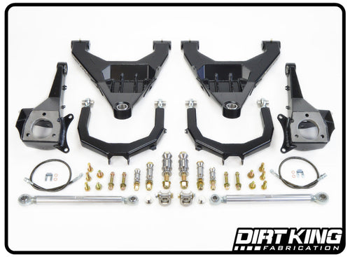 09-12 RAM 1500 Race Long Travel Kit-LTW Motorsports