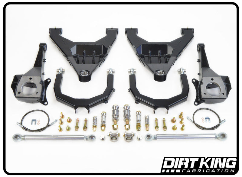 09-12 RAM 1500 Race Long Travel Kit-LTW Motorsports