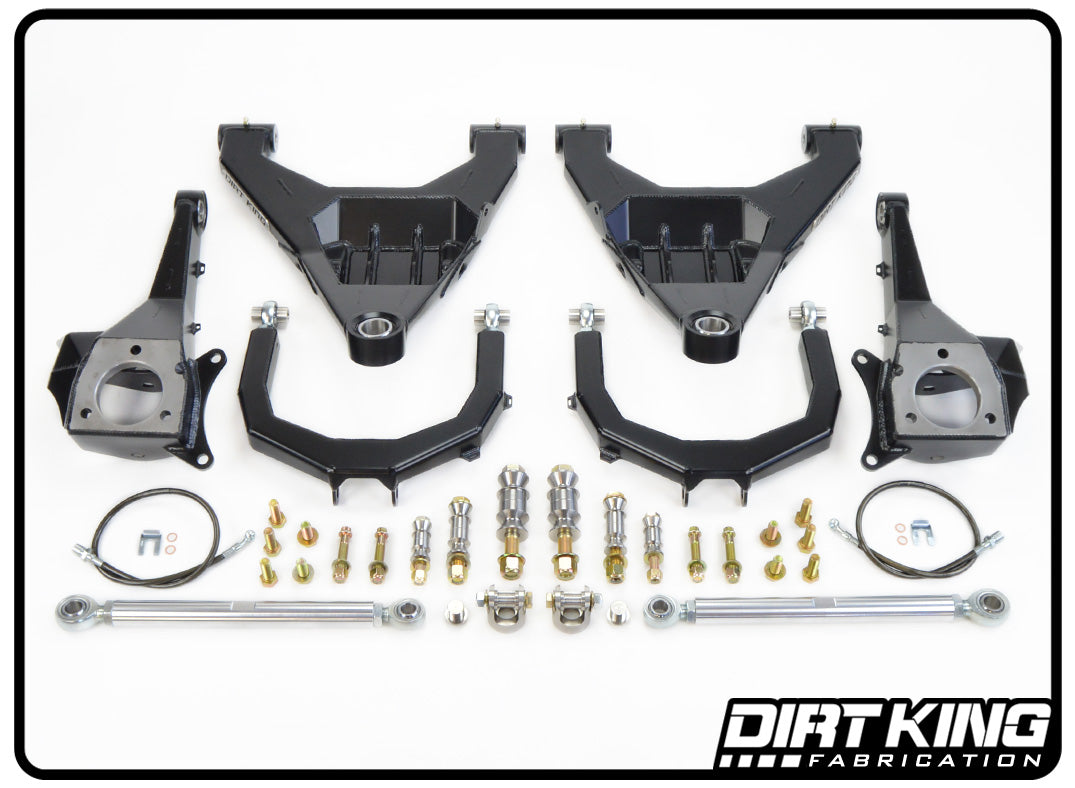 13-18 RAM 1500 Race Long Travel Kit-LTW Motorsports