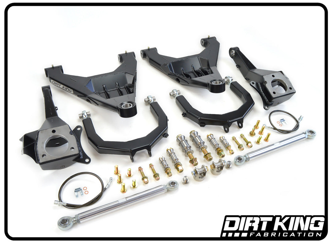 13-18 RAM 1500 Race Long Travel Kit-LTW Motorsports