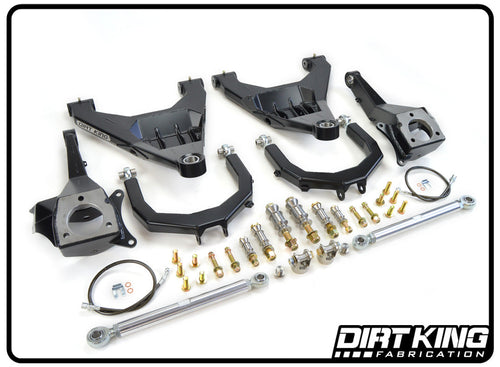 13-18 RAM 1500 Race Long Travel Kit-LTW Motorsports