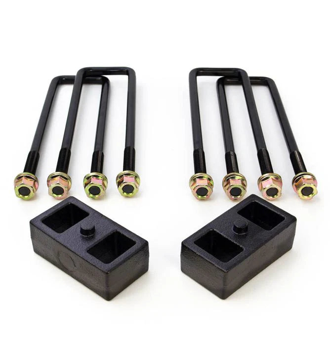 19-26 GM 1500 Dirt King Stage 3 Mid Travel Kit with Fox 2.5 IFP Shocks