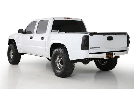 1999-2006 Chevy Silverado Bedsides - 6" Bulge-LTW Motorsports