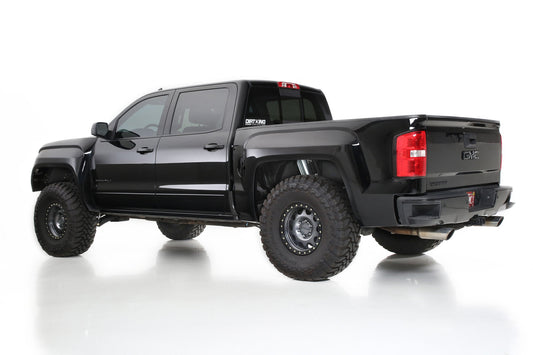 2014-2018 GMC Sierra Bedsides-LTW Motorsports