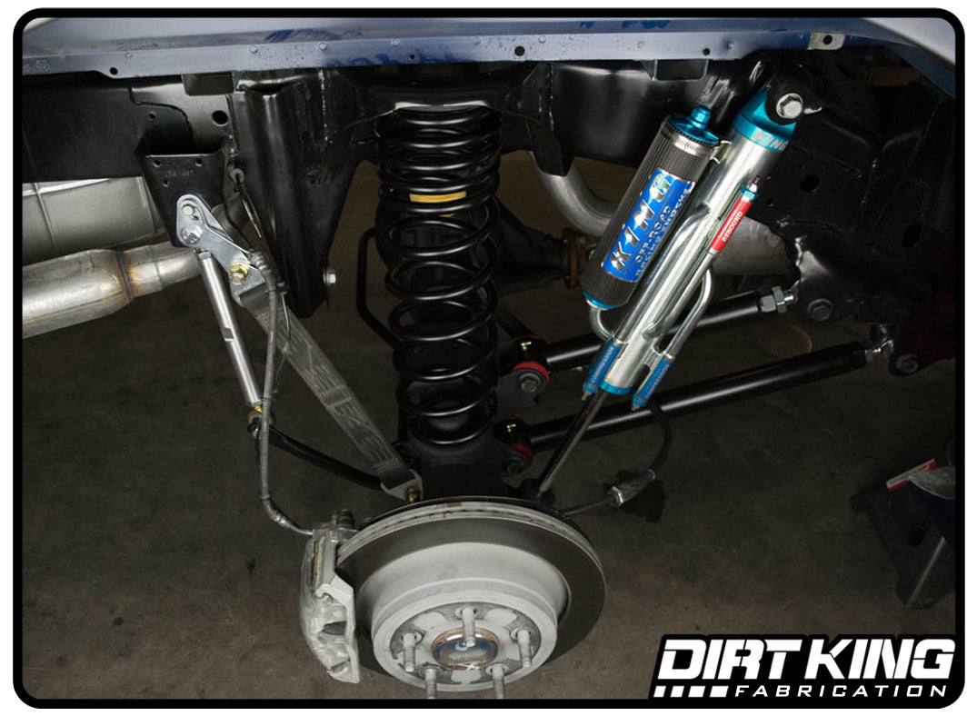09-18 RAM 1500 Rear Long Travel Kit-LTW Motorsports