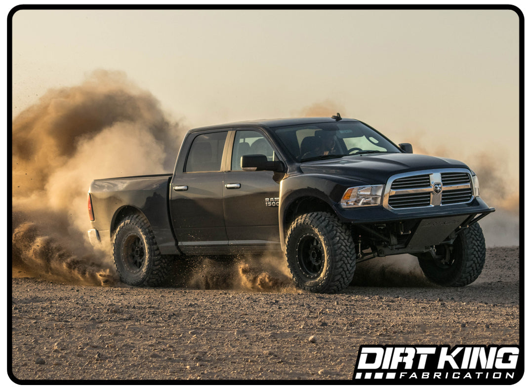 09-18 RAM 1500 Rear Long Travel Kit-LTW Motorsports