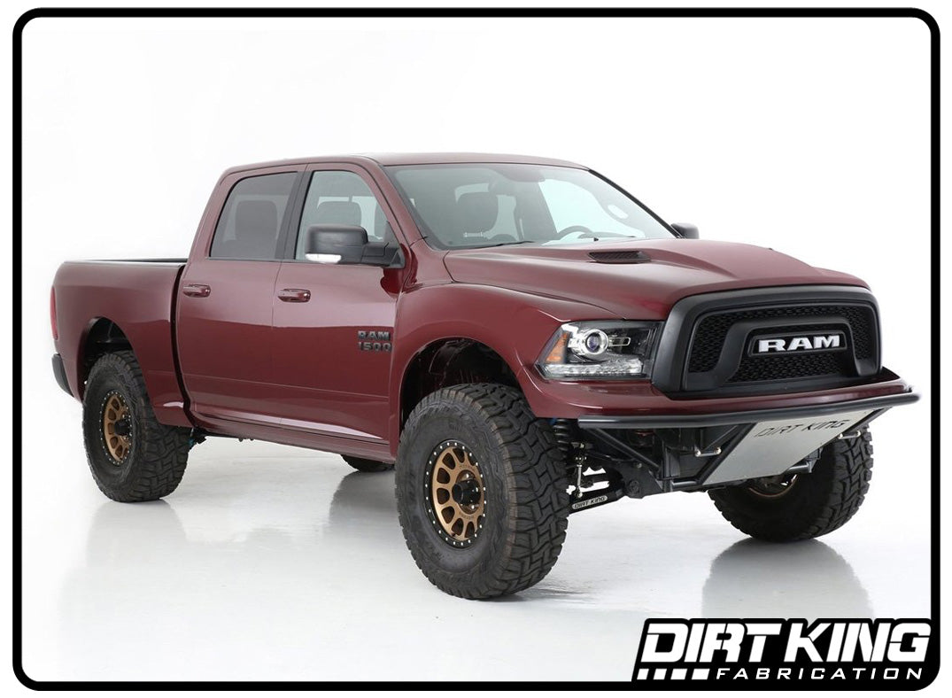 09-12 RAM 1500 Long Travel Kit-LTW Motorsports