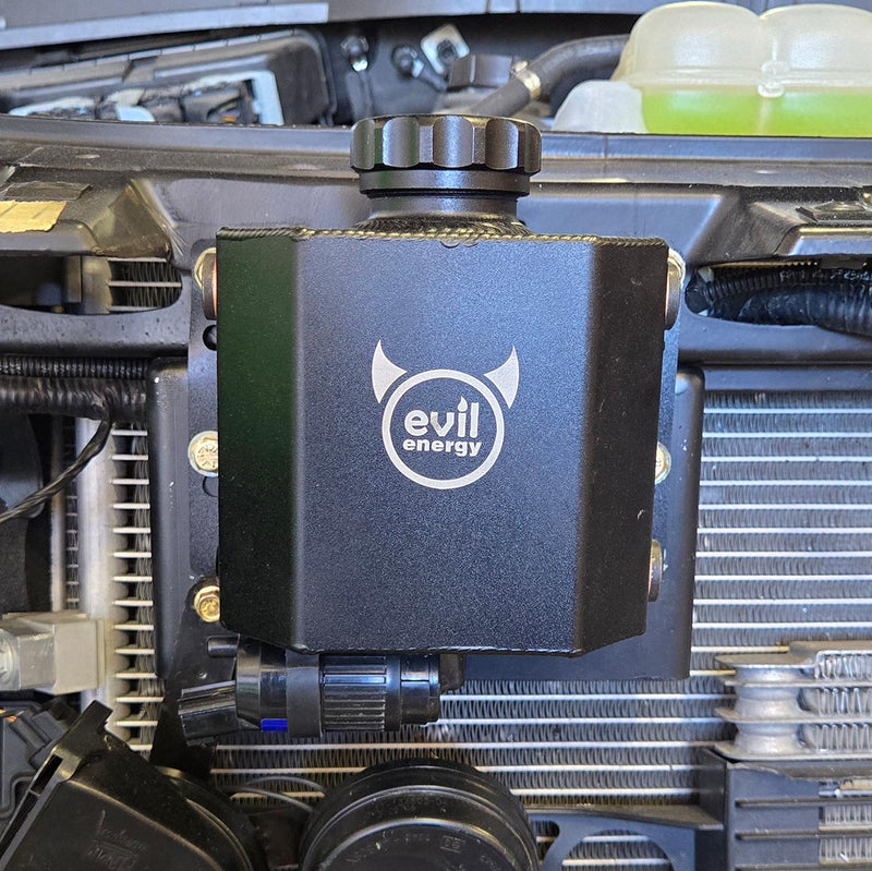 SVC Offroad Universal Windshield Reservoir Relocation Kit