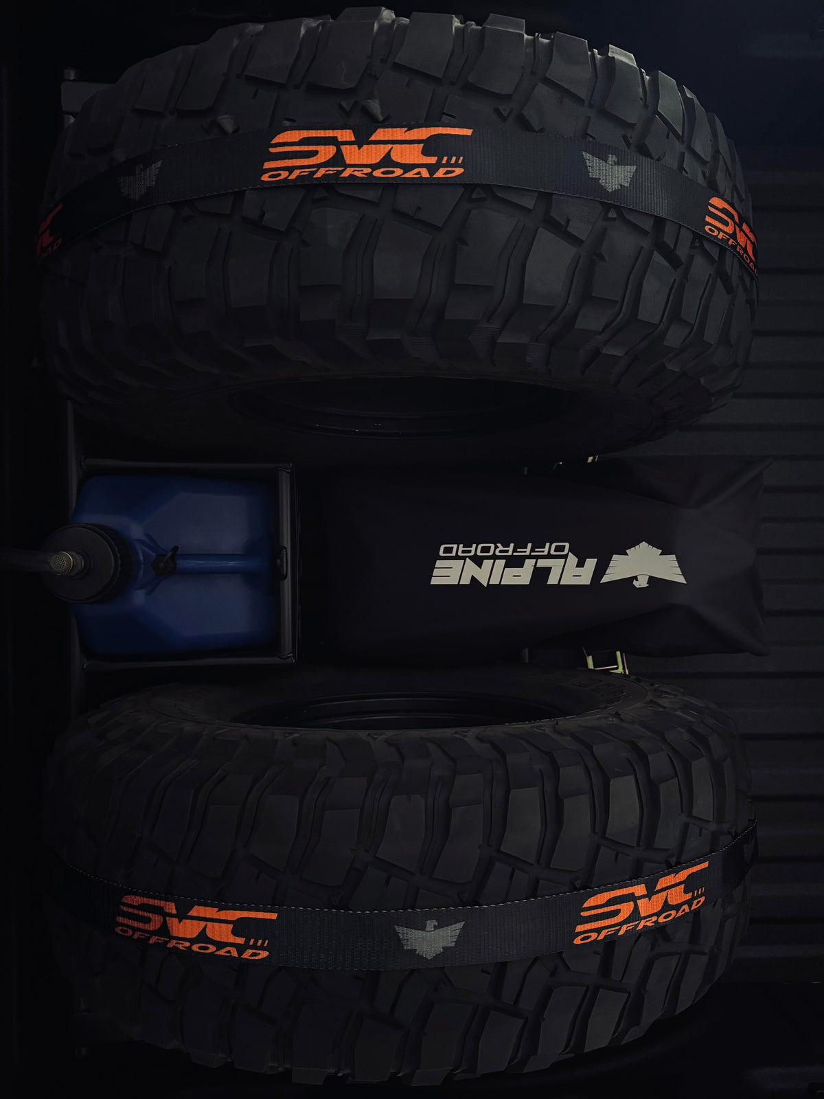2017+ Ford Raptor SVC Offroad Chase Rack