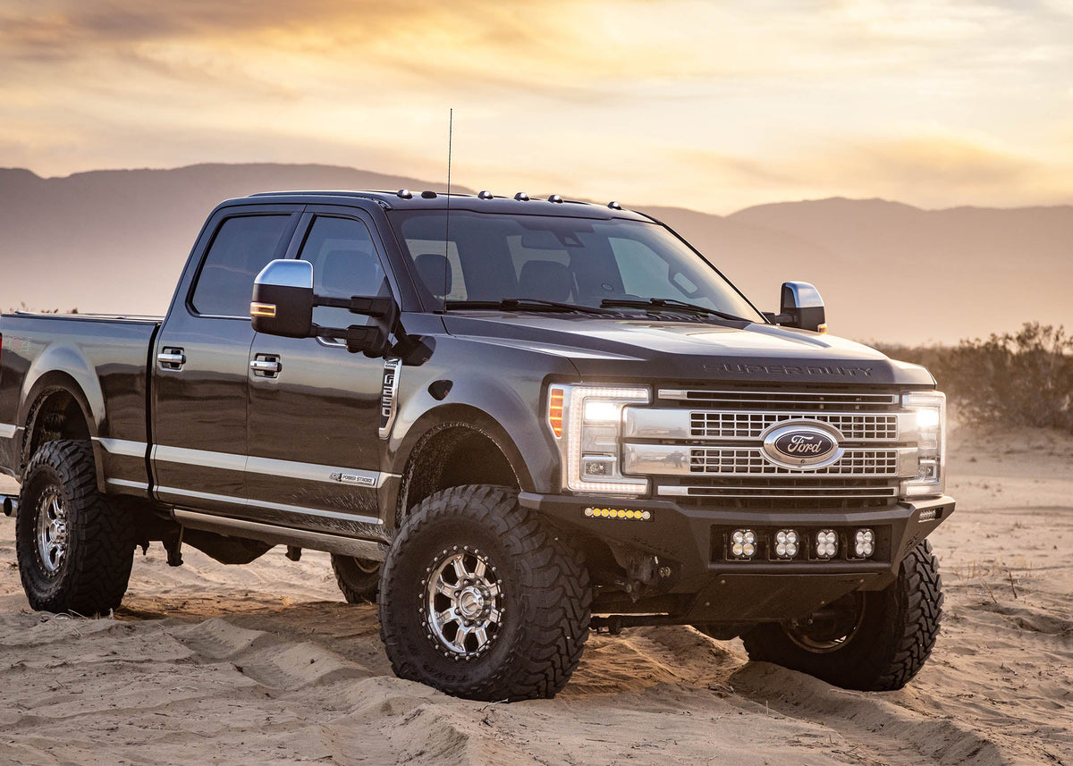 2017-2022 Ford F-250/F-350 Super Duty SVC Offroad Mojave Front Bumper