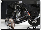 Dirt King 99-18 GM 1500  Long Travel Race Kit Spec Fox Coilovers-LTW Motorsports