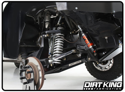 Dirt King 99-18 GM 1500  Long Travel Race Kit Spec Fox Triple Bypasses-LTW Motorsports