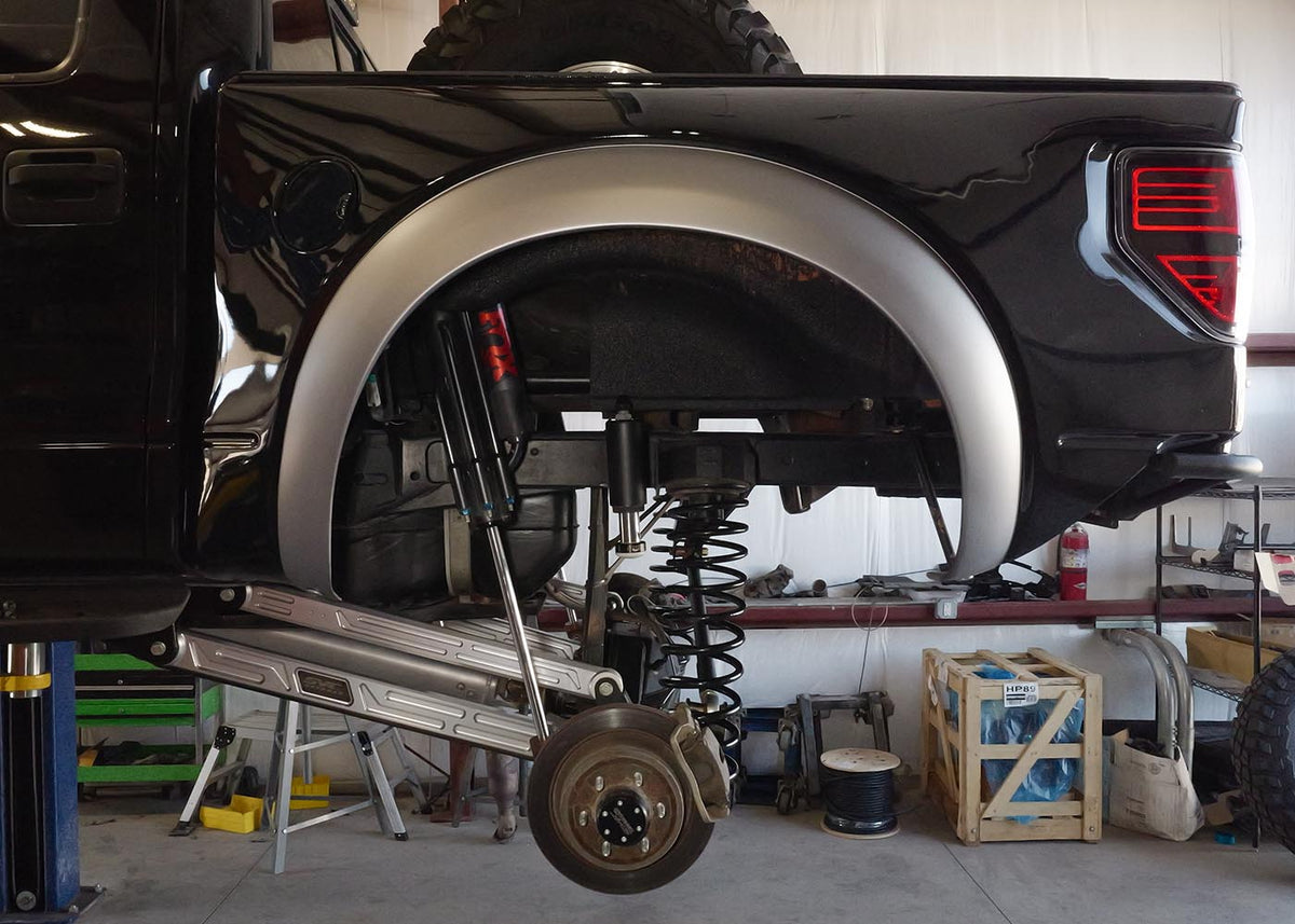 2010-2014 Ford Raptor SVC Offroad 5-Link Conversion Kit