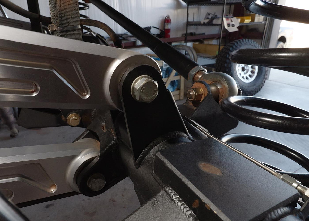 2010-2014 Ford Raptor SVC Offroad 5-Link Conversion Kit