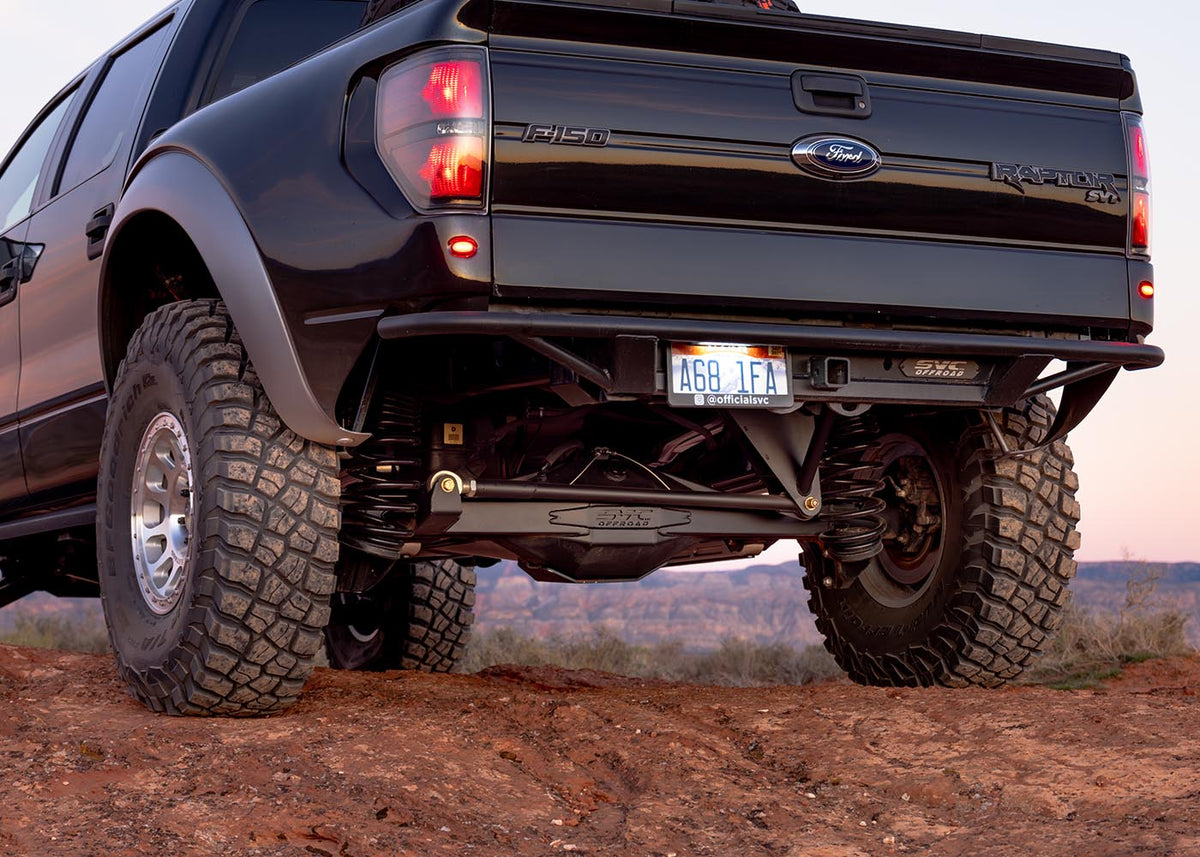 2010-2014 Ford Raptor SVC Offroad 5-Link Conversion Kit