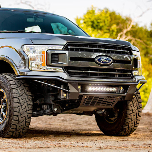 2018-2020 Ford F-150 SVC Offroad Baja Bolt-On Front Bumper