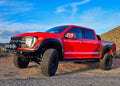 2021+ Ford Raptor R SVC Offroad Baja Bumper / With SVC Offroad Heat Exchanger