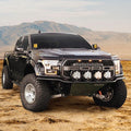 SVC Offroad Baja Smurf Front Bumper - Gen 2 Ford Raptor - SVC Offroad