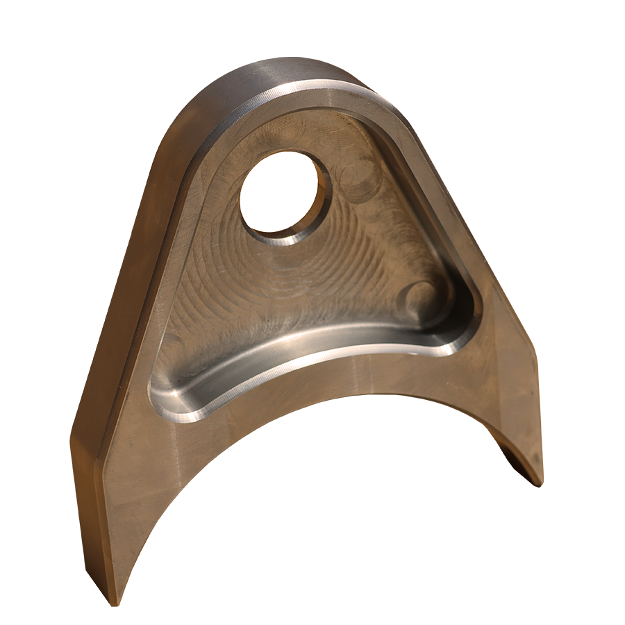 SVC Offroad Billet Chromoly Axle Lower Link Mount