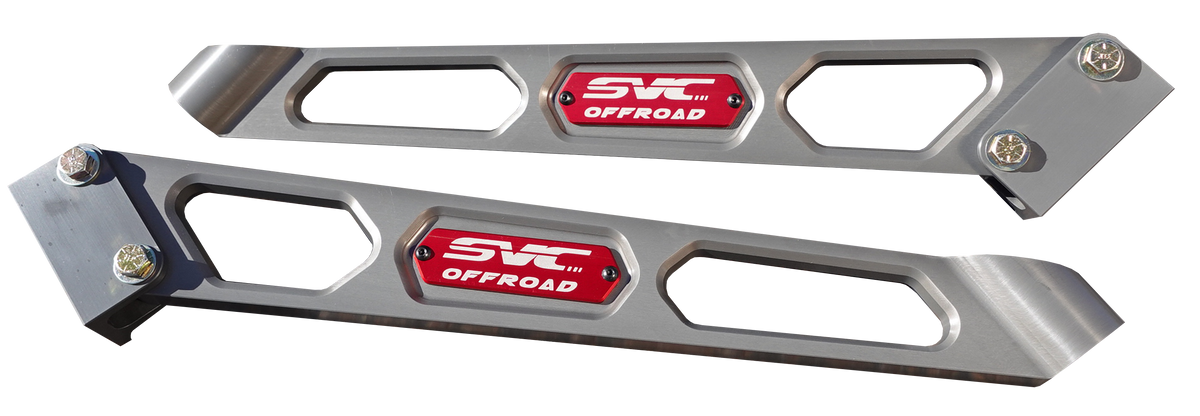 2010+ Ford Raptor SVC Offroad Billet Aluminum Bed Supports