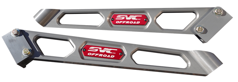 2010+ Ford Raptor SVC Offroad Billet Aluminum Bed Supports