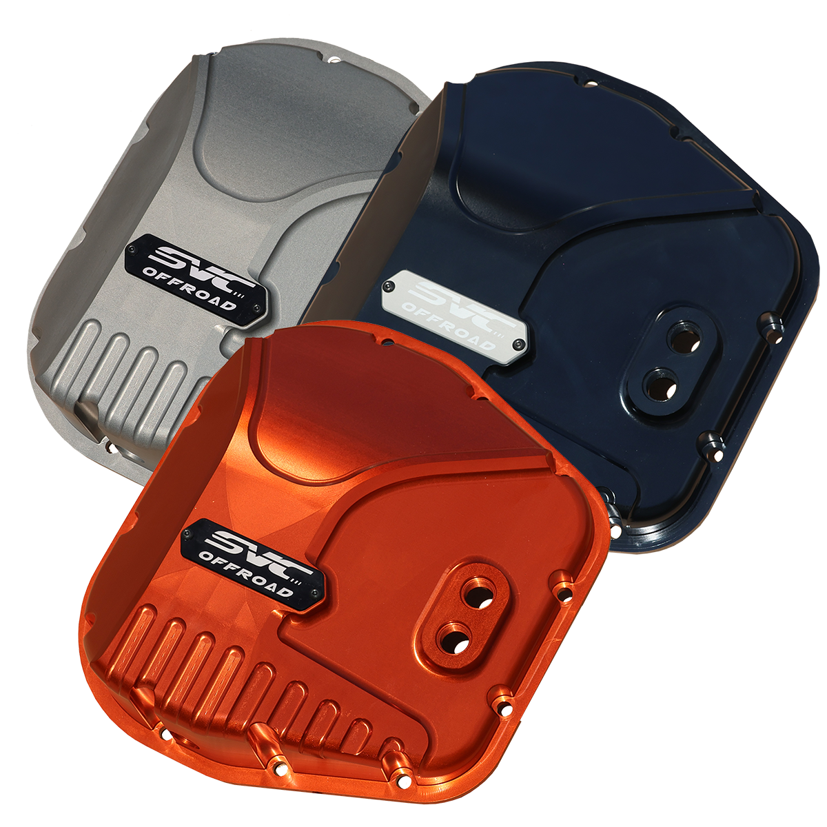 2010+ Ford Raptor SVC Offroad Rear Diff Cover