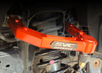 2024+ Ford Ranger Raptor SVC Offroad Billet Upper Control Arms