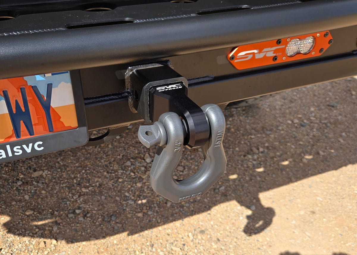 SVC Offroad Recovery Hitch Receiver