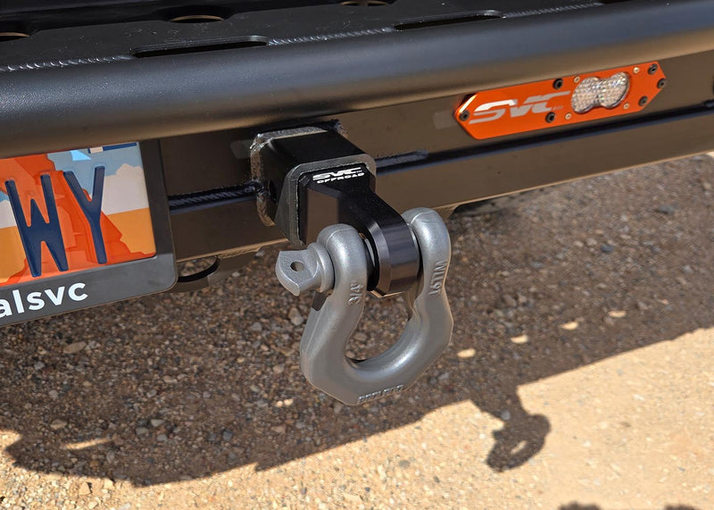 SVC Offroad Recovery Hitch Receiver