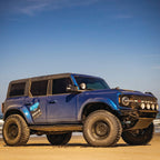 2021+ Ford Bronco/ Bronco Raptor SVC Offroad Baja Bumper