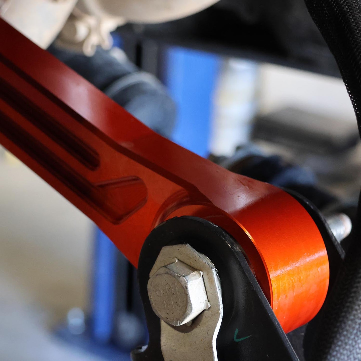 2023+ Ford Bronco Raptor SVC Offroad Rear Billet Links