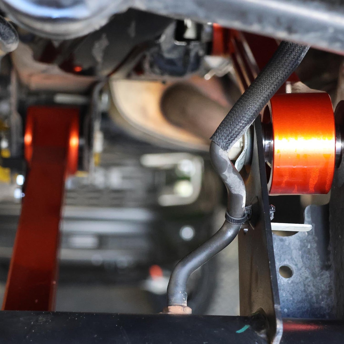 2023+ Ford Bronco Raptor SVC Offroad Rear Billet Links