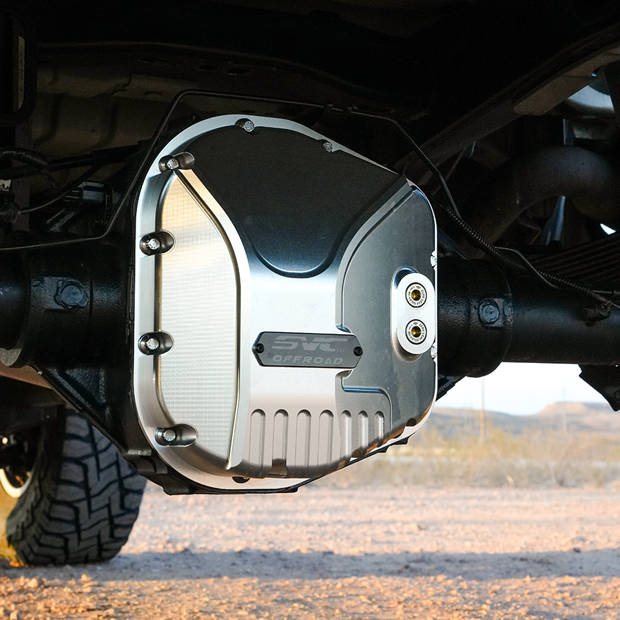 2010+ Ford Raptor SVC Offroad Rear Diff Cover