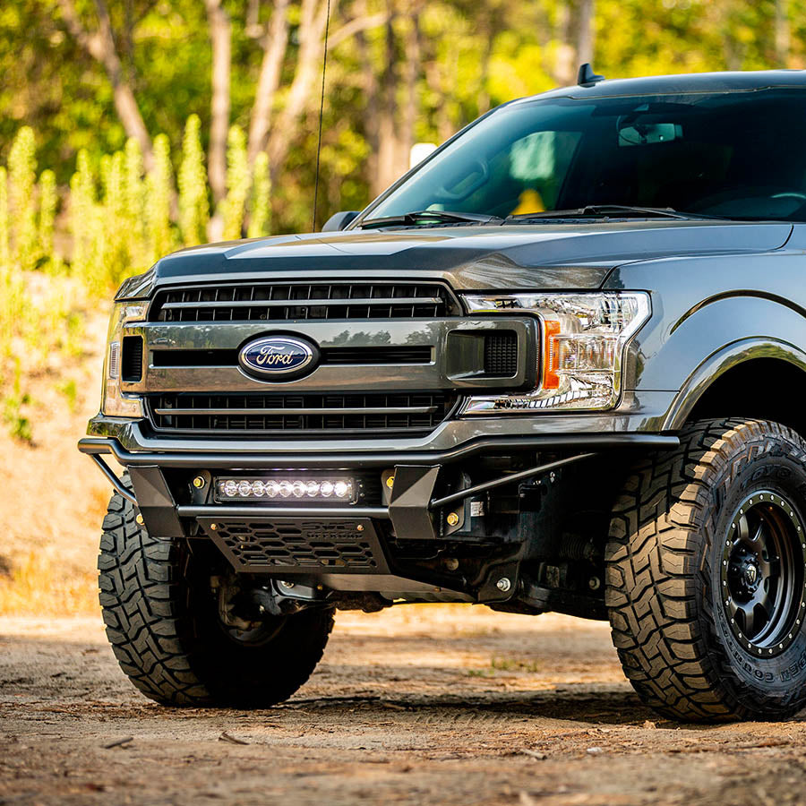 2018-2020 Ford F-150 SVC Offroad Baja Bolt-On Front Bumper