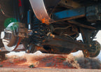 2010-2014 Ford Raptor SVC Offroad 5-Link Conversion Kit